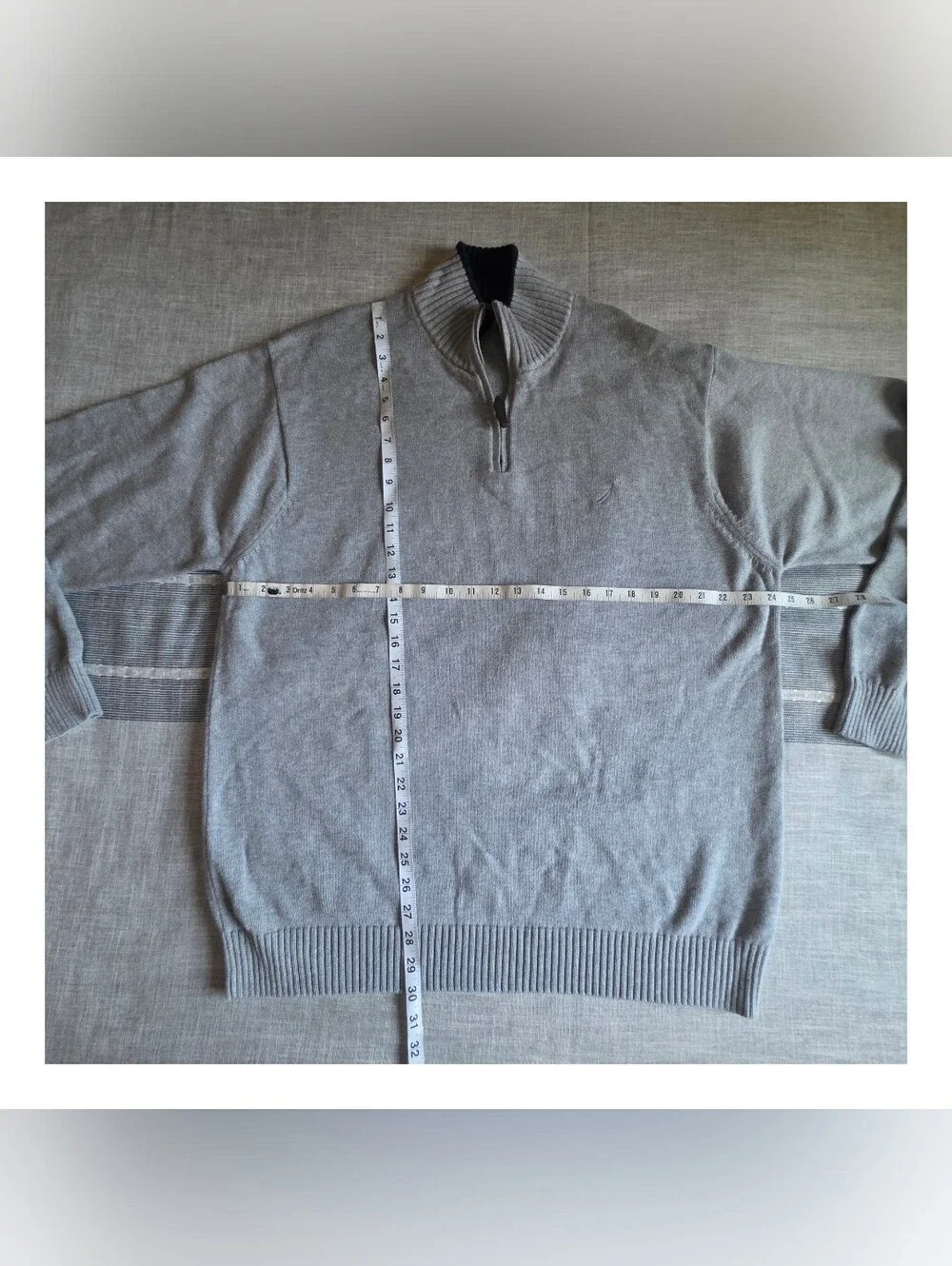 Nautica classic quarter